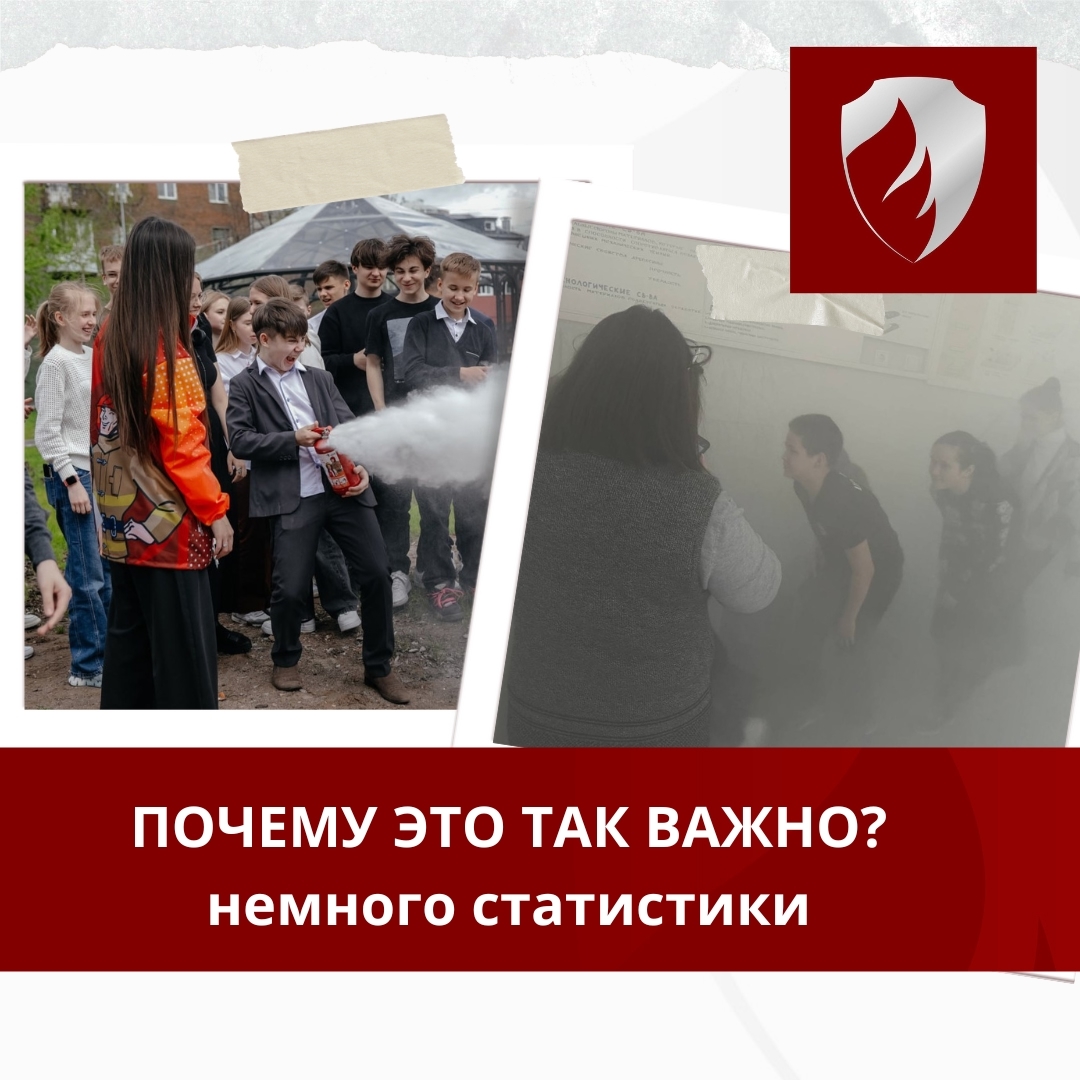 Почему Большая пожарная игра имеет такое значение?