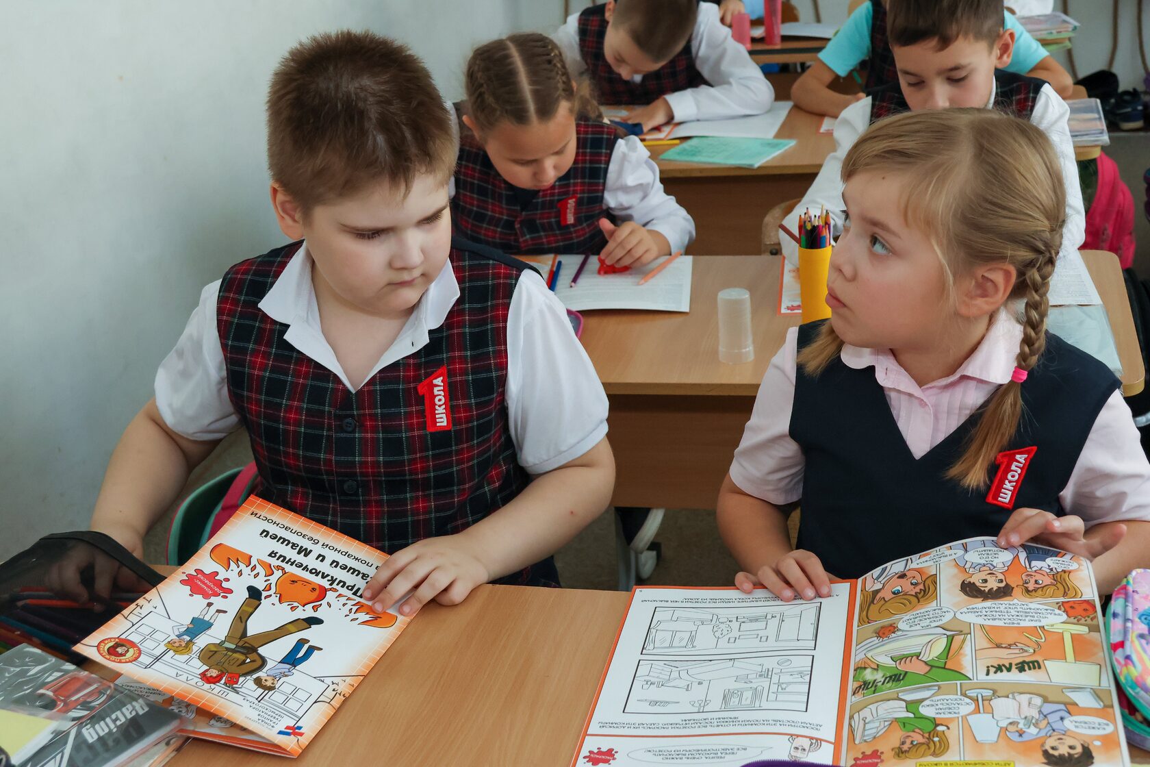 Вспоминаем самых маленьких участников игры