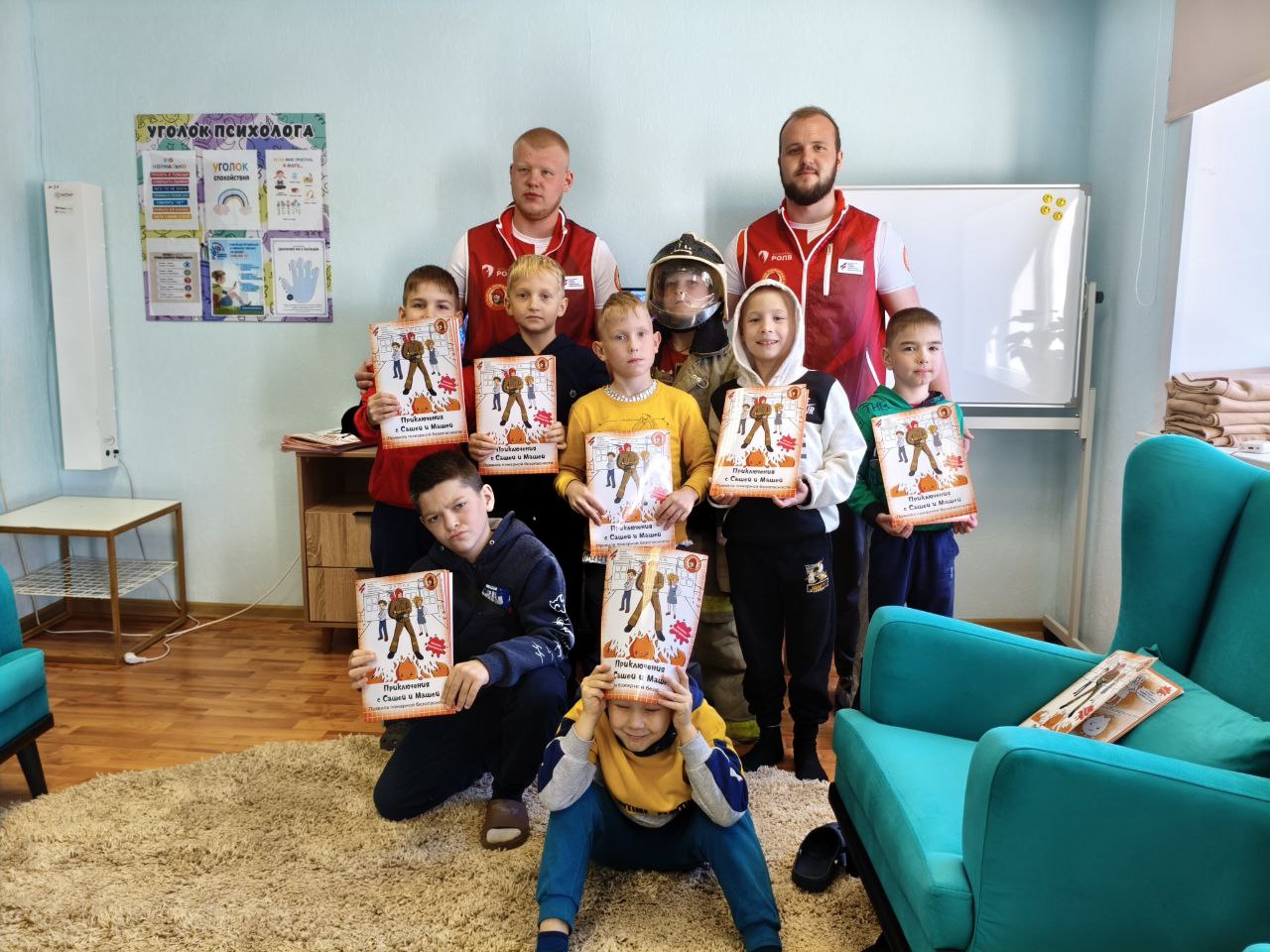 Вспоминаем самых маленьких участников игры